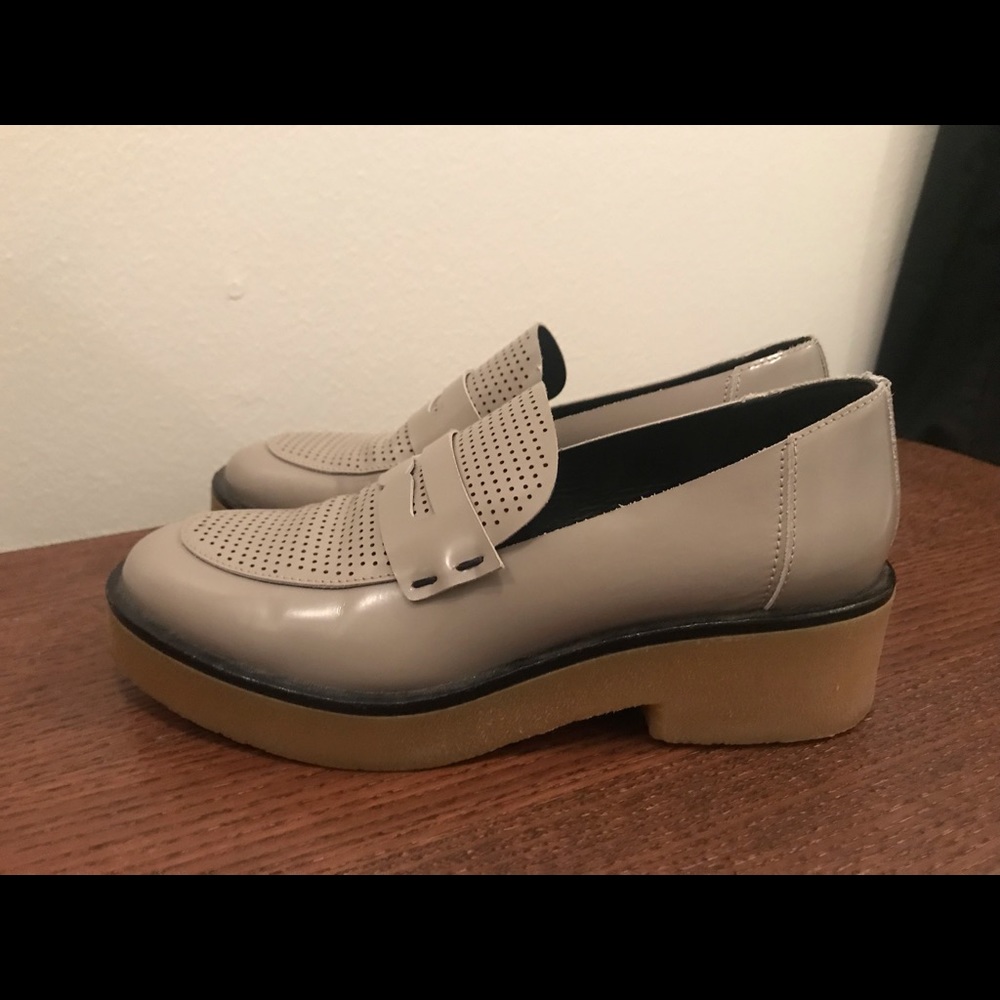 Italian loafers